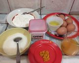 Foto langkah ke 2 dari resep CHIFFON JERUK/ORANGE CHIFFON🍊.