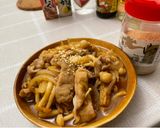 薑汁燒肉的食譜步驟3照片