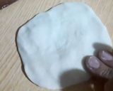 A picture of step 3 of Paran Puri Paratha.