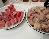 Foto del paso 2 de la receta: Magro con tomate