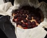 Foto del paso 7 de la receta Tarta rústica de moras