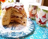 Foto del paso 6 de la receta: Pan dulce de fin de año
