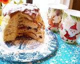Foto del paso 6 de la receta: Pan dulce de fin de año
