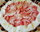 Foto del paso 4 de la receta: Tarta tomate y verduras.🍅🌶😉