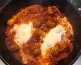 Shakshuka with Sausage