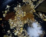 A picture of step 5 of Methi Stems Soup.