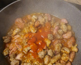 Foto del paso 2 de la receta: Fritura de cerdo al estilo moldavo