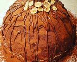 A picture of step 16 of Tiramisu Zuccotto.