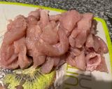 Foto del paso 1 de la receta: Taco de pollo