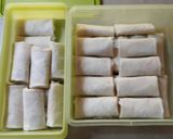 Foto langkah ke 5 dari resep Lumpia Ayam.