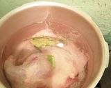 Foto del paso 1 de la receta: Sobrebarriga dorada fácil y deli👌😋❤️