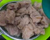 Foto langkah ke 3 dari resep Tekwan Sarden.