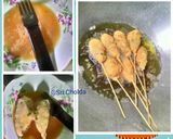 Foto langkah ke 6 dari resep Sempol ayam udang.