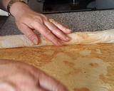 Foto del paso 14 de la receta: Brazo de Gitano relleno de Trufa