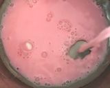 Foto langkah ke 1 dari resep Pinky silky puyo pudding.