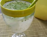 Foto langkah ke 4 dari resep Es Mentimun Lidah Buaya.