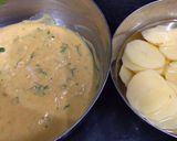 बटाटा भजी (batata bhaji recipe in marathi) रेसिपी स्टेप 1 फोटो 