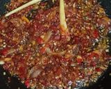 Foto langkah ke 4 dari resep Ikan Asin Sepat Balado.