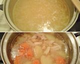Foto del paso 6 de la receta Sopa de pollo con fideos