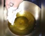 A picture of step 7 of Chicken zinger.