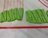 Foto langkah ke 7 dari resep Bakpao Mawar.