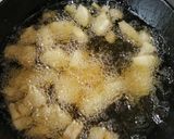 Foto del paso 3 de la receta: Mandioca frita