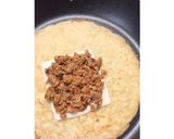 A picture of step 3 of Envelope crêpes.