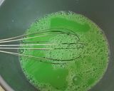 Foto langkah ke 2 dari resep 16. Puding lumut.