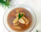 Foto langkah ke 3 dari resep Kolak Pisang.