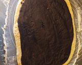 Kakaós csiga torta 🐌 recept fázis 5 fotója