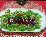 A picture of step 4 of Beetroot Healthy Salad.