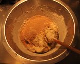 Foto del paso 3 de la receta: Pan de campamento (pita)