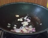 Foto langkah ke 2 dari resep Cah Kangkung.
