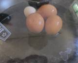 Merebus telur hanya 5 menit,hemat LPG langkah memasak 1 foto