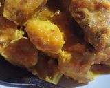 Foto langkah ke 7 dari resep Dankot Ayam/ Palekko Ayam.