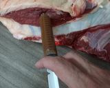 Foto del paso 5 de la receta: COSTILLAR VACUNO DE NOVILLO INYECTADO EN 2 ETAPAS