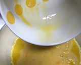 Foto del paso 5 de la receta Tortillita francesa de jamón ibérico