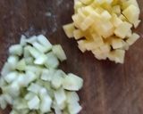 পেঁপে চিংড়ি(Pepe chingri recipe in bengali) রেসিপির ধাপ 1 ছবি