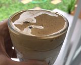 Foto langkah ke 4 dari resep Dalgona Coffee Hits.