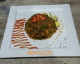 Foto langkah ke 4 dari resep Nasgor Shirataki Barbeque.