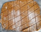 Foto del paso 2 de la receta: Crackers y pasta de garbanzos