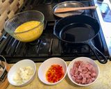 Quesadilla-Mexikói melegszendvics recept fázis 2 fotója