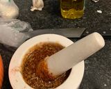 A picture of step 2 of Rosemary Chilli Wings Marinade.