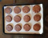 Foto del paso 2 de la receta: Galletas de cacao y avena