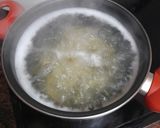 Foto del paso 1 de la receta: Ensalada de pasta completa con vinagreta de orégano