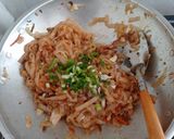Foto langkah ke 4 dari resep Kwetiau goreng.