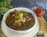 Cara Membuat Rawon Daging Campur 6