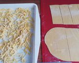 Metélt tészta recept fázis 1 fotója