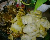 عکس مرحله 6 از دستور دلمه برگ مو کلم وکاهو