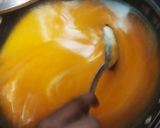 A picture of step 4 of Rava Kesari Recipe.